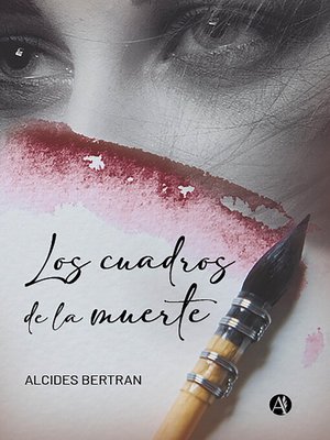 cover image of Los cuadros de la muerte